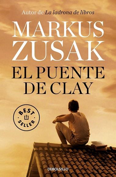 EL PUENTE DE CLAY | 9788466350112 | ZUSAK, MARKUS | Llibreria Online de Vilafranca del Penedès | Comprar llibres en català