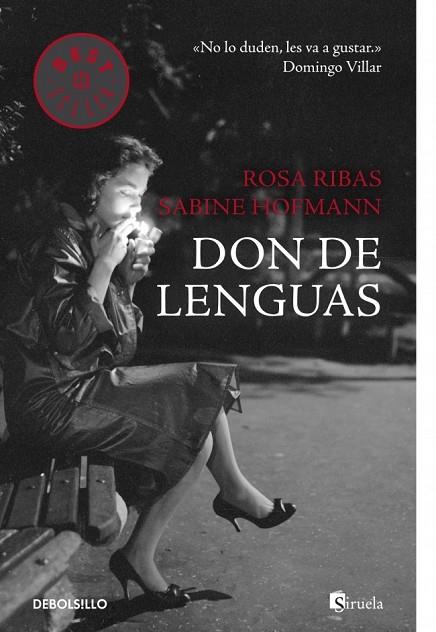 DON DE LENGUAS | 9788490328033 | RIBAS, ROSA / HOFMANN, SABINE | Llibreria L'Odissea - Libreria Online de Vilafranca del Penedès - Comprar libros
