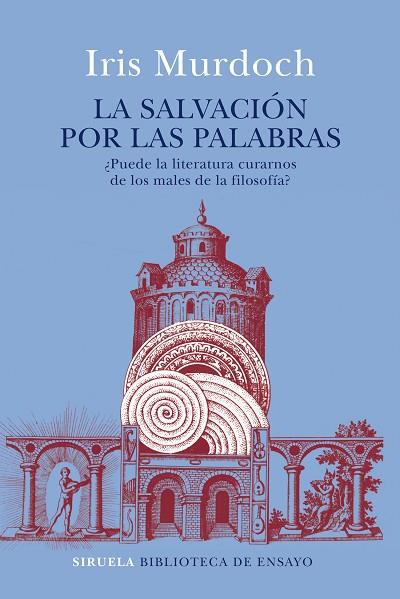 LA SALVACIÓN POR LAS PALABRAS | 9788417454036 | MURDOCH, IRIS | Llibreria Online de Vilafranca del Penedès | Comprar llibres en català