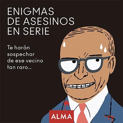ENIGMAS DE ASESINOS EN SERIE | 9788418008238 | DURÁ, MARGARITA | Llibreria Online de Vilafranca del Penedès | Comprar llibres en català