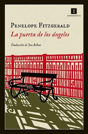 LA PUERTA DE LOS ÁNGELES | 9788415979968 | FITZGERALD, PENELOPE | Llibreria Online de Vilafranca del Penedès | Comprar llibres en català