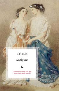 ANTIGONA | 9788424903428 | SOFOCLES | Llibreria Online de Vilafranca del Penedès | Comprar llibres en català