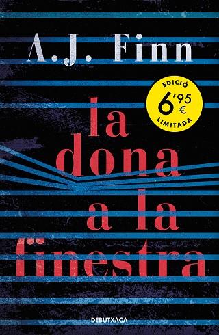 LA DONA A LA FINESTRA | 9788418132186 | FINN, A.J. | Llibreria Online de Vilafranca del Penedès | Comprar llibres en català
