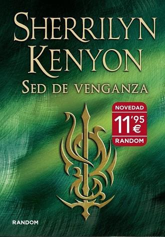 SED DE VENGANZA | 9788415725046 | KENYON, SHERRILYN | Llibreria Online de Vilafranca del Penedès | Comprar llibres en català