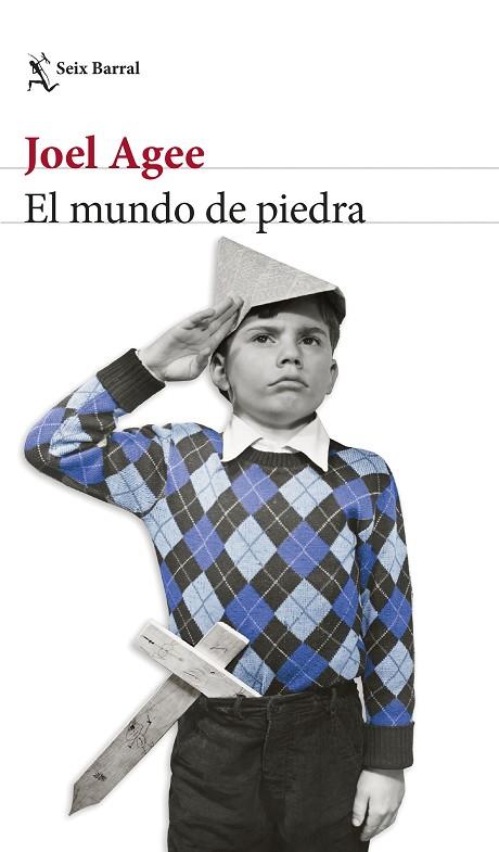 EL MUNDO DE PIEDRA | 9788432241826 | AGEE, JOEL | Llibreria Online de Vilafranca del Penedès | Comprar llibres en català
