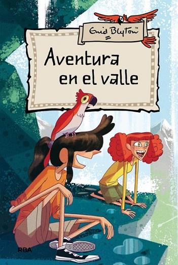 AVENTURA EN EL VALLE | 9788427204126 | BLYTON, ENID | Llibreria Online de Vilafranca del Penedès | Comprar llibres en català