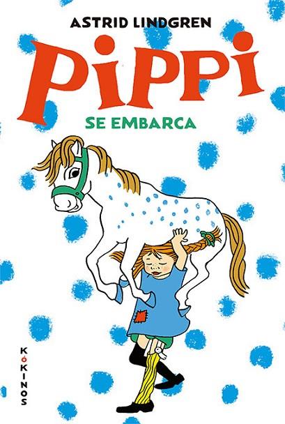 PIPPI SE EMBARCA | 9788417742102 | LINDGREN, ASTRID | Llibreria L'Odissea - Libreria Online de Vilafranca del Penedès - Comprar libros