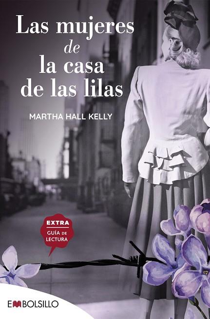 LAS MUJERES DE LA CASA DE LAS LILAS | 9788418185175 | HALL KELLY, MARTHA | Llibreria Online de Vilafranca del Penedès | Comprar llibres en català