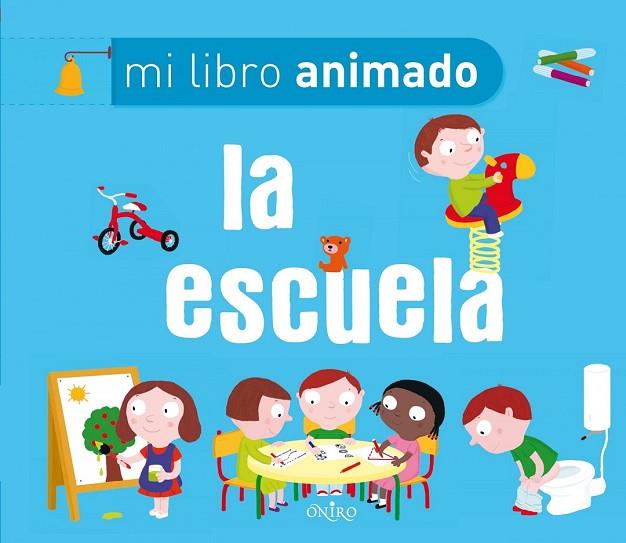 LA ESCUELA | 9788497545747 | CHOUX, NATHALIE | Llibreria Online de Vilafranca del Penedès | Comprar llibres en català