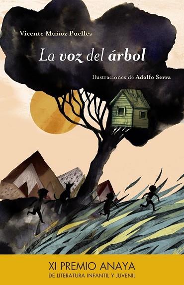 LA VOZ DEL ÁRBOL | 9788467861372 | MUÑOZ PUELLES, VICENTE | Llibreria Online de Vilafranca del Penedès | Comprar llibres en català