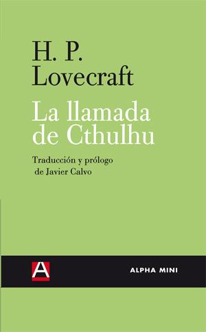 LA LLAMADA DE CTHULHU | 9788492837397 | LOVECRAFT, HOWARD PHILLIPS | Llibreria L'Odissea - Libreria Online de Vilafranca del Penedès - Comprar libros