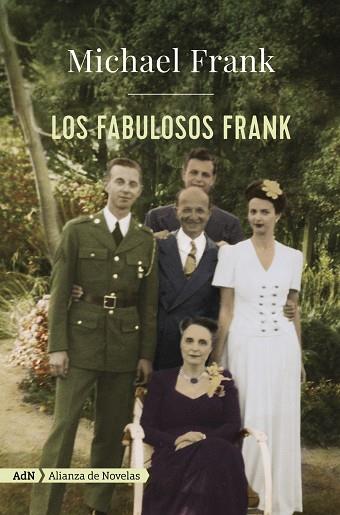 LOS FABULOSOS FRANK | 9788491048435 | FRANK, MICHAEL | Llibreria Online de Vilafranca del Penedès | Comprar llibres en català