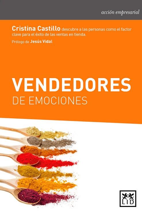 VENDEDORES DE EMOCIONES | 9788417277000 | CASTILLO PORCEL, CRISTINA | Llibreria Online de Vilafranca del Penedès | Comprar llibres en català