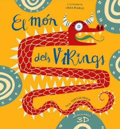 EL MON DELS VIKINGS (VVKIDS) | 9788468269702 | EQUIPO EDITORIAL VICENS VIVES | Llibreria Online de Vilafranca del Penedès | Comprar llibres en català