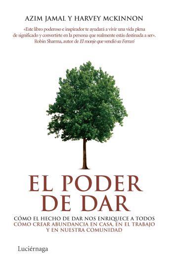 EL PODER DE DAR | 9788492545315 | JAMAL, AZIM Y MCKINNON, HARVEY | Llibreria Online de Vilafranca del Penedès | Comprar llibres en català