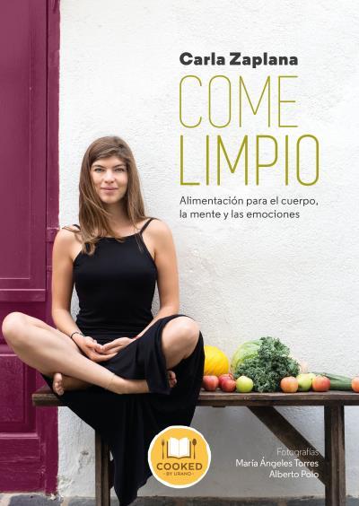 COME LIMPIO | 9788416720194 | ZAPLANA, CARLA | Llibreria Online de Vilafranca del Penedès | Comprar llibres en català