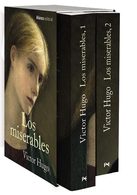 LOS MISERABLES ( ESTUCHE ) | 9788491041542 | HUGO, VICTOR | Llibreria Online de Vilafranca del Penedès | Comprar llibres en català