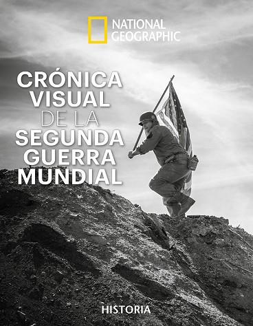 CRÓNICA VISUAL SEGUNDA GUERRA MUNDIAL | 9788482987248 | KAGAN , NEIL/HYSLOP , STEPHEN G. | Llibreria Online de Vilafranca del Penedès | Comprar llibres en català