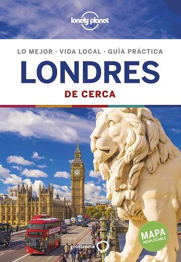 LONDRES DE CERCA 6 | 9788408197294 | FILOU, EMILIE/HARPER, DAMIAN/DRAGICEVICH, PETER/FALLON, STEVE | Llibreria Online de Vilafranca del Penedès | Comprar llibres en català
