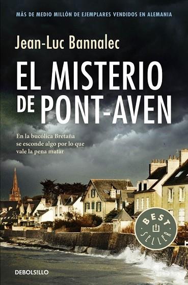 EL MISTERIO DE PONT - AVEN | 9788490328316 | BANNALEC, JEAN-LUC | Llibreria Online de Vilafranca del Penedès | Comprar llibres en català