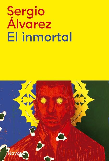 EL INMORTAL | 9788419552020 | ÁLVAREZ, SERGIO | Llibreria Online de Vilafranca del Penedès | Comprar llibres en català
