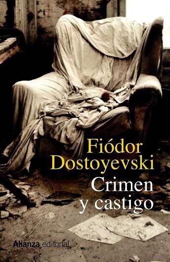 CRIMEN Y CASTIGO | 9788420675947 | DOSTOYEVSKI, FIÓDOR | Llibreria Online de Vilafranca del Penedès | Comprar llibres en català