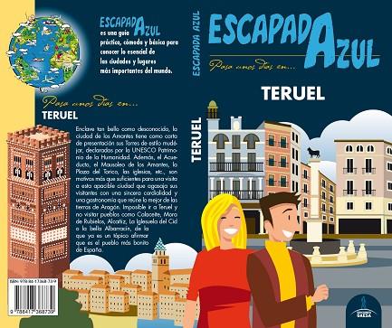 TERUEL ESCAPADA | 9788417368739 | LEDRADO, PALOMA | Llibreria Online de Vilafranca del Penedès | Comprar llibres en català