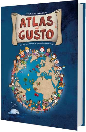 ATLAS DEL GUSTO | 9788416279661 | AA. VV. | Llibreria Online de Vilafranca del Penedès | Comprar llibres en català