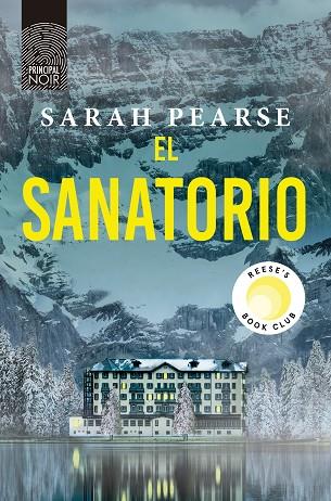 EL SANATORIO | 9788418216169 | PEARSE, SARAH | Llibreria Online de Vilafranca del Penedès | Comprar llibres en català