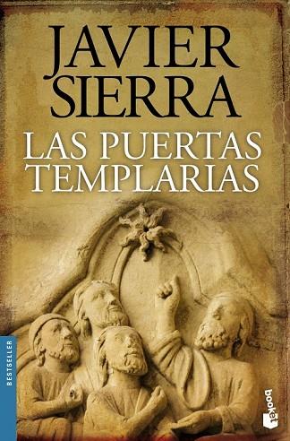 LAS PUERTAS TEMPLARIAS | 9788408129424 | SIERRA, JAVIER | Llibreria Online de Vilafranca del Penedès | Comprar llibres en català