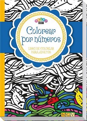 COLOREAR POR NÚMEROS | 9783869416717 | AA. VV. | Llibreria Online de Vilafranca del Penedès | Comprar llibres en català