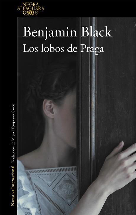 LOS LOBOS DE PRAGA | 9788420434735 | BLACK, BENJAMIN | Llibreria Online de Vilafranca del Penedès | Comprar llibres en català