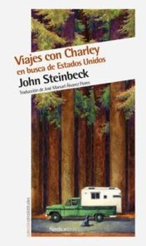 VIAJES CON CHARLEY | 9788416112296 | STEINBECK, JOHN | Llibreria Online de Vilafranca del Penedès | Comprar llibres en català