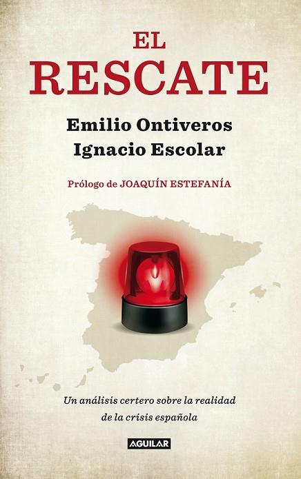 EL RESCATE | 9788403013285 | ESCOLAR GARCÍA, IGNACIO/ONTIVEROS BAEZA, EMILIO | Llibreria Online de Vilafranca del Penedès | Comprar llibres en català