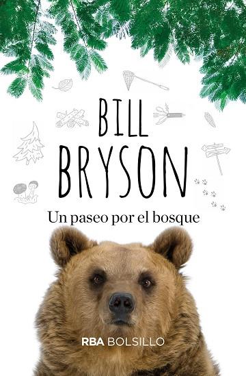 UN PASEO POR EL BOSQUE | 9788491873587 | BRYSON,  BILL | Llibreria Online de Vilafranca del Penedès | Comprar llibres en català