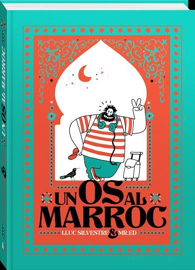 UN OS  AL MARROC | 9788412371666 | SILVESTRE, LLUC | Llibreria Online de Vilafranca del Penedès | Comprar llibres en català