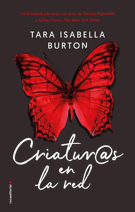 CRIATURAS EN LA RED | 9788417305857 | BURTON, TARA ISABELLA | Llibreria Online de Vilafranca del Penedès | Comprar llibres en català