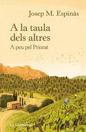 A LA TAULA DELS ALTRES | 9788418226311 | ESPINÀS, JOSEP MARIA | Llibreria Online de Vilafranca del Penedès | Comprar llibres en català