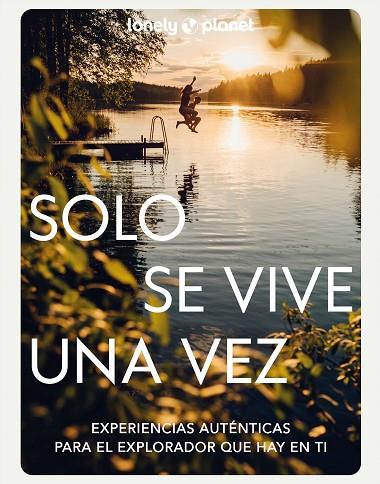 SOLO SE VIVE UNA VEZ | 9788408271161 | AA. VV. | Llibreria L'Odissea - Libreria Online de Vilafranca del Penedès - Comprar libros