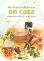 PLANTAS MEDICINALES EN CASA | 9788475566931 | AA.VV | Llibreria Online de Vilafranca del Penedès | Comprar llibres en català