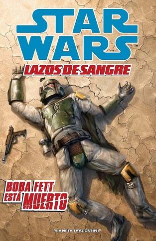 STAR WARS 2 LAZOS DE SANGRE | 9788415821656 | AA. VV. | Llibreria L'Odissea - Libreria Online de Vilafranca del Penedès - Comprar libros