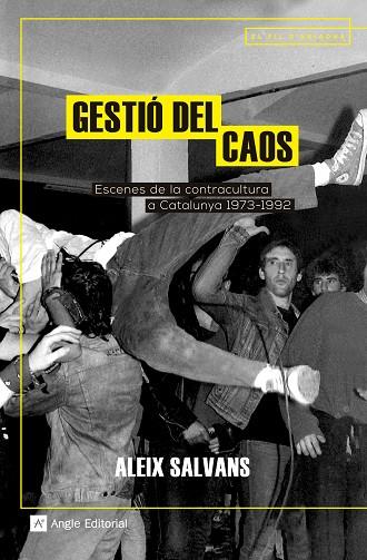 GESTIÓ DEL CAOS | 9788417214401 | SALVANS JIMÉNEZ, ALEIX | Llibreria Online de Vilafranca del Penedès | Comprar llibres en català