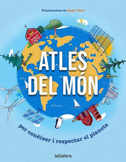 ATLES DEL MÓN | 9788424673437 | SOMNINS | Llibreria Online de Vilafranca del Penedès | Comprar llibres en català