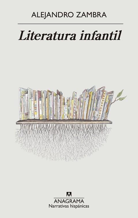 LITERATURA INFANTIL | 9788433905161 | ZAMBRA, ALEJANDRO | Llibreria Online de Vilafranca del Penedès | Comprar llibres en català