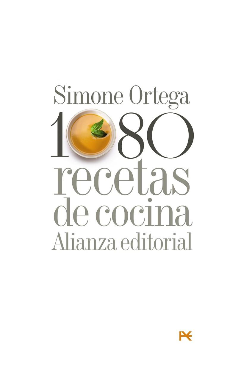 1080 RECETAS DE COCINA | 9788491048824 | ORTEGA, SIMONE | Llibreria Online de Vilafranca del Penedès | Comprar llibres en català
