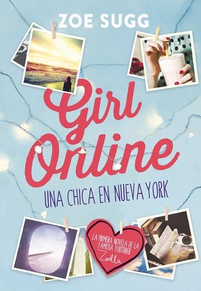 GIRL ONLINE | 9788490434277 | SUGG, ZOE | Llibreria L'Odissea - Libreria Online de Vilafranca del Penedès - Comprar libros
