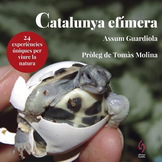 CATALUNYA EFÍMERA | 9788494928147 | GUARDIOLA, ASSUM | Llibreria Online de Vilafranca del Penedès | Comprar llibres en català