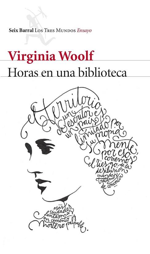 HORAS EN UNA BIBLIOTECA | 9788432229299 | WOOLF, VIRGINIA | Llibreria Online de Vilafranca del Penedès | Comprar llibres en català