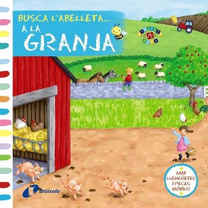 BUSCA L ' ABELLETA... A LA GRANJA | 9788499065625 | MACMILLAN PUBLISHERS | Llibreria Online de Vilafranca del Penedès | Comprar llibres en català