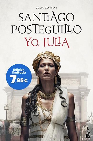 YO JULIA JULIA DOMNA I | 9788408274520 | POSTEGUILLO, SANTIAGO | Llibreria Online de Vilafranca del Penedès | Comprar llibres en català